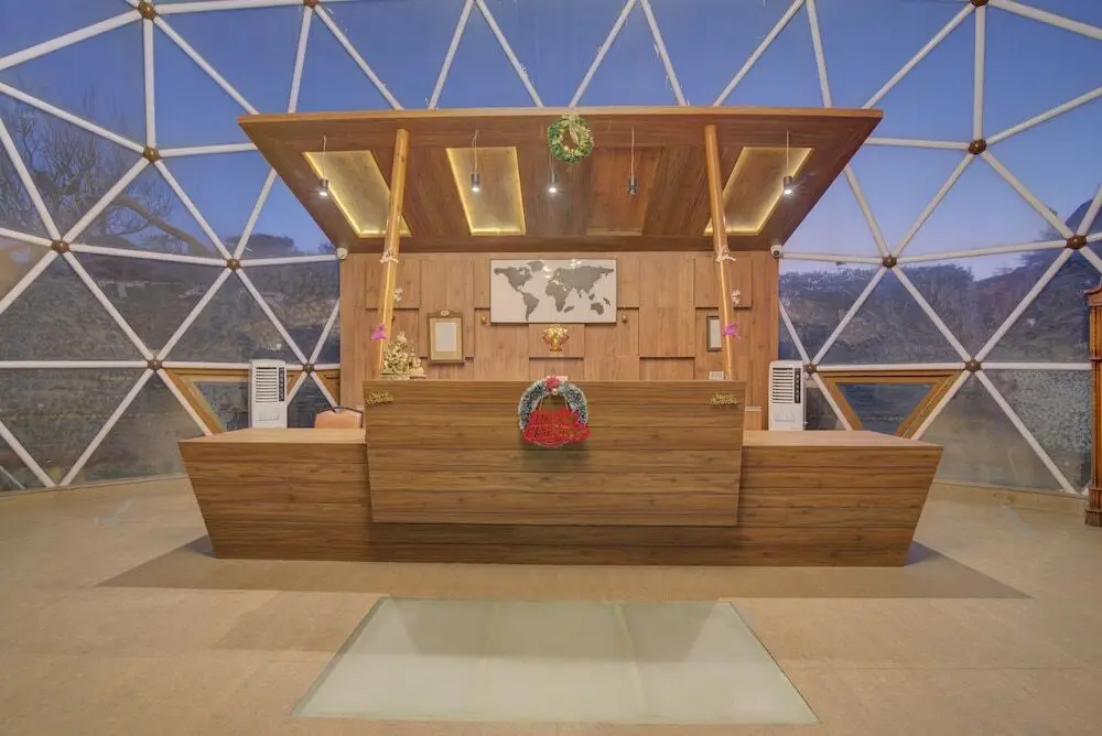 Чайл: Tarika Resort and Spa