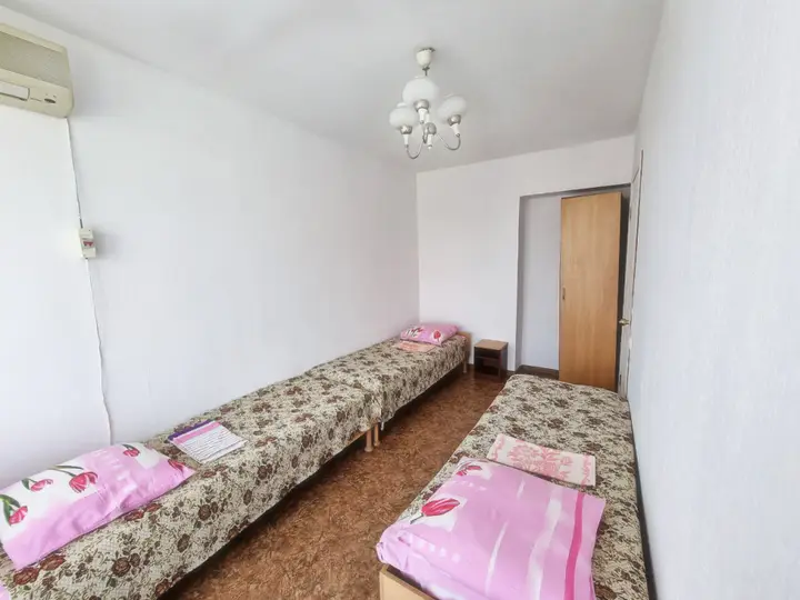 Рыбачье: Pansionat Rybachye