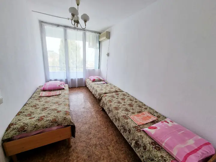 Рыбачье: Pansionat Rybachye