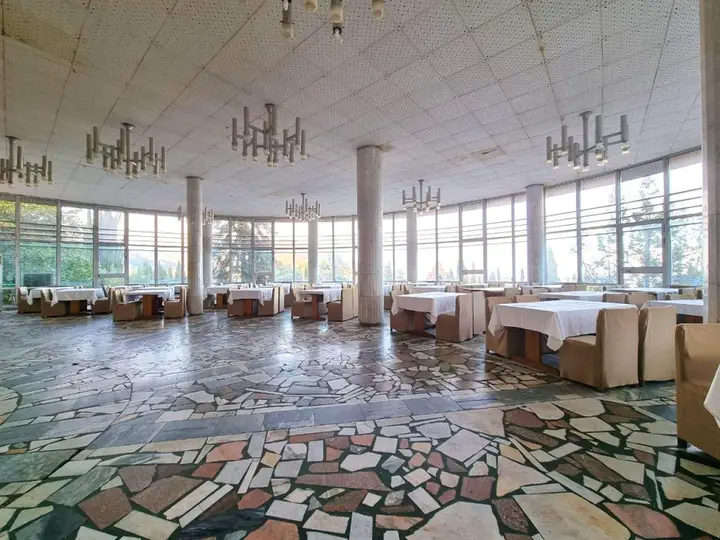 Рыбачье: Pansionat Rybachye