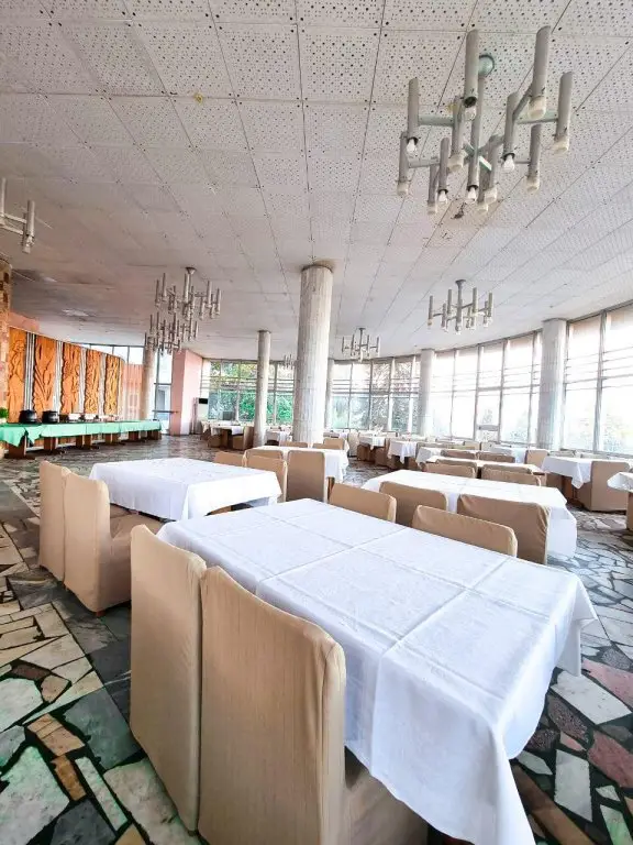 Рыбачье: Pansionat Rybachye