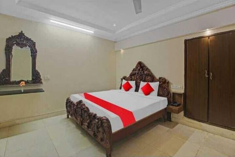 Хидерабад: Hotel Maruthi Residency