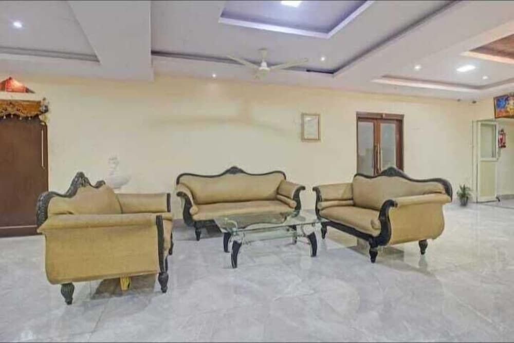 Хидерабад: Hotel Maruthi Residency