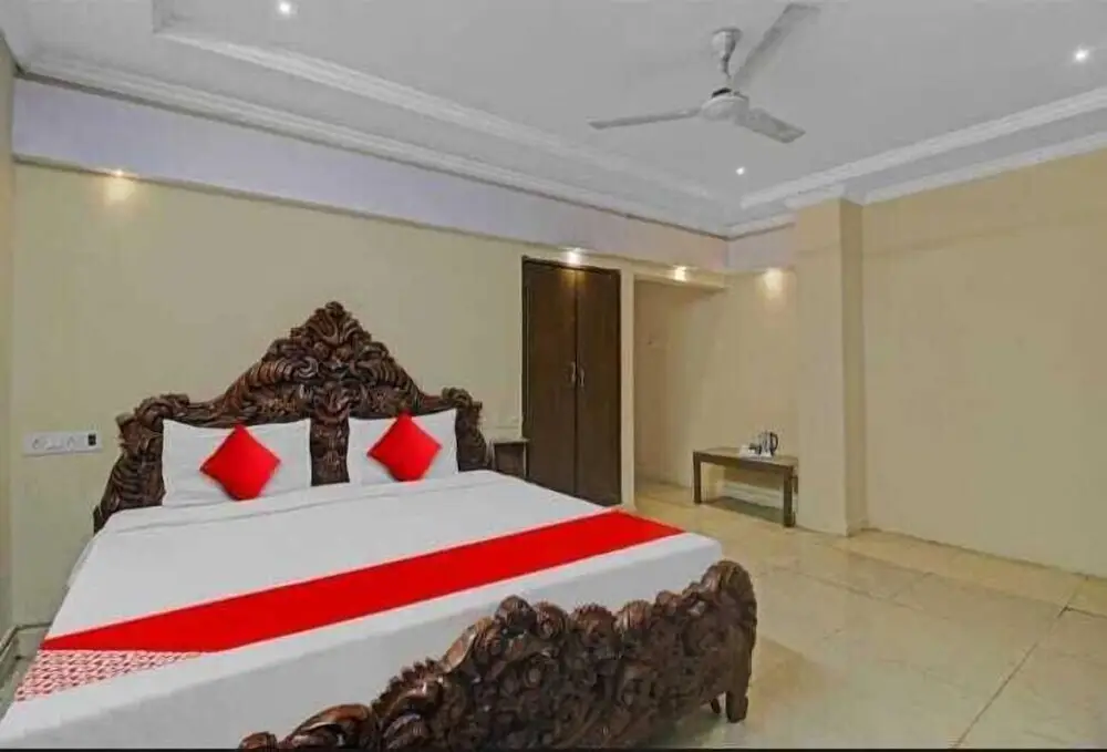 Хидерабад: Hotel Maruthi Residency