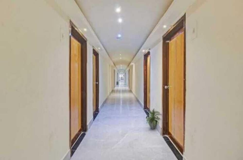 Хидерабад: Hotel Maruthi Residency