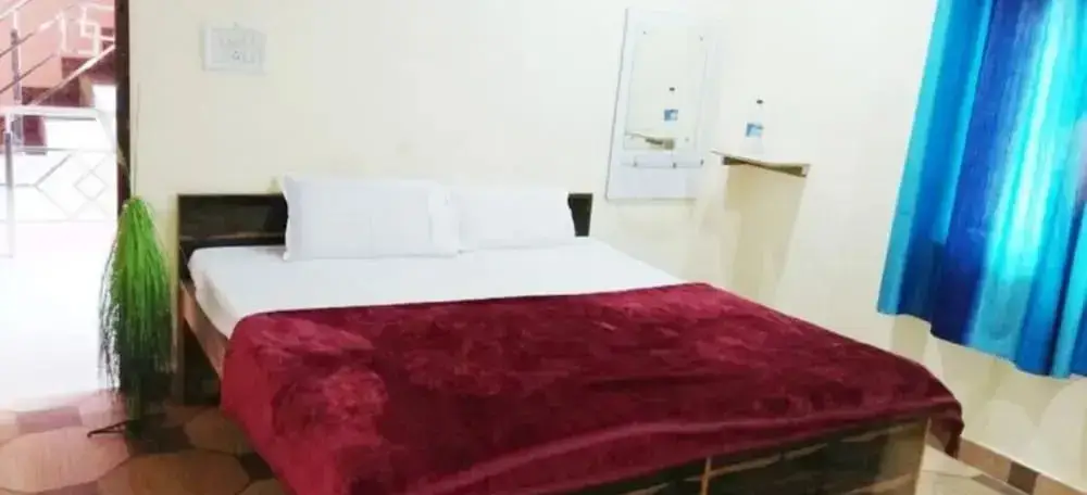 Матхура: Goroomgo Anand Guest House Mathura