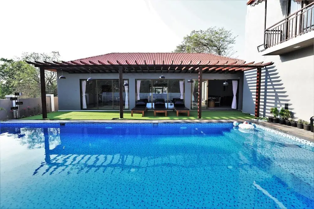 Privystays Jks Private Villa — фото 1