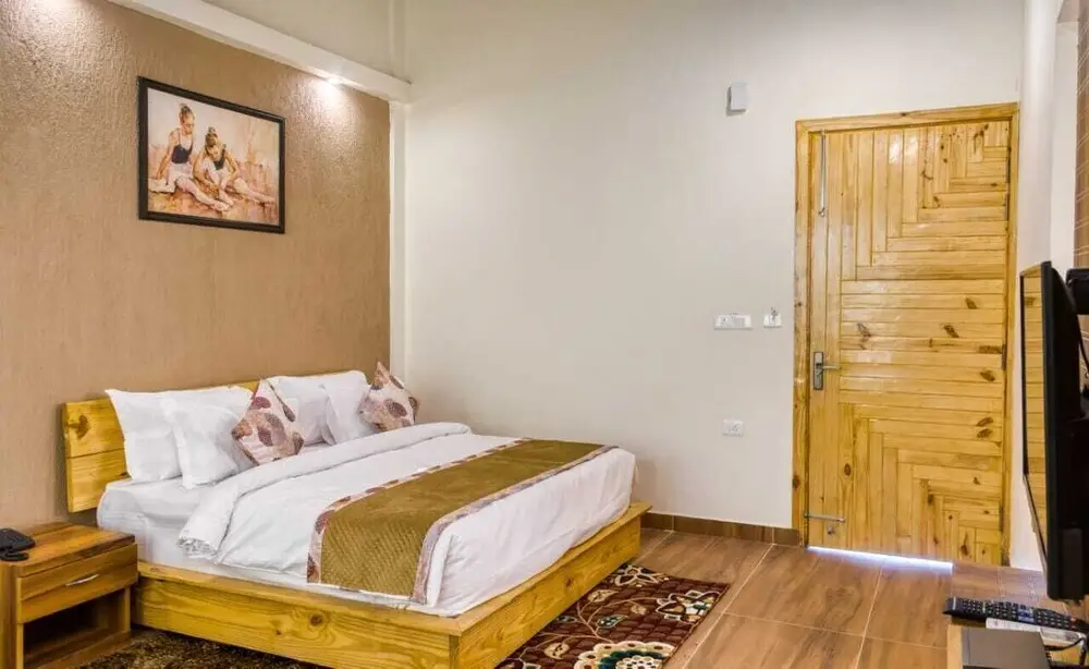 Наинитал: Maulik Retreat