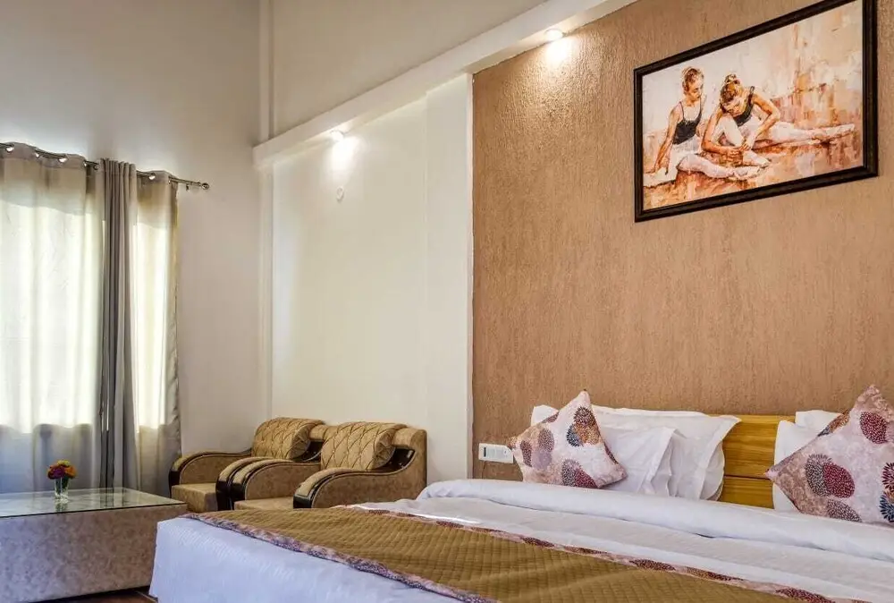 Наинитал: Maulik Retreat