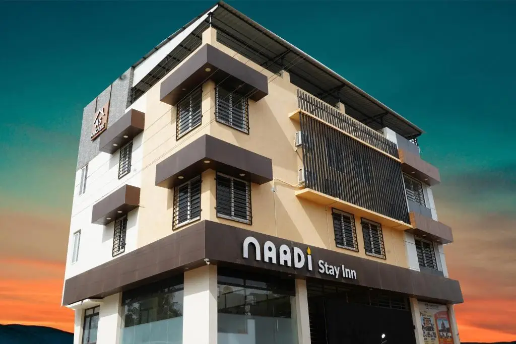 Naadi stayinn New Busstand Thanjavur — фото 1
