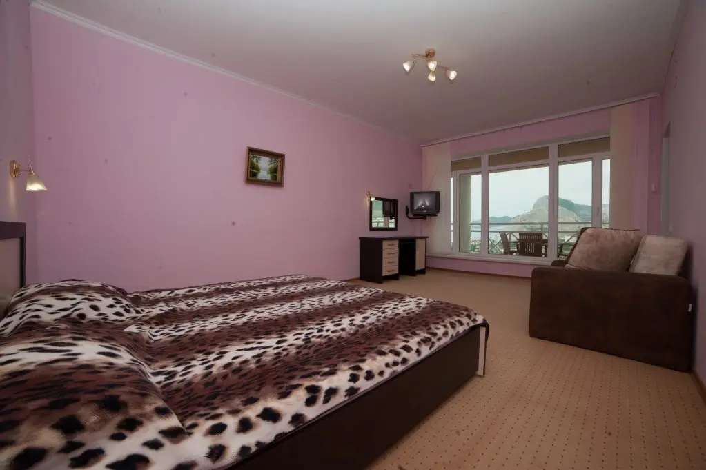 Судак: Guest house Shelen
