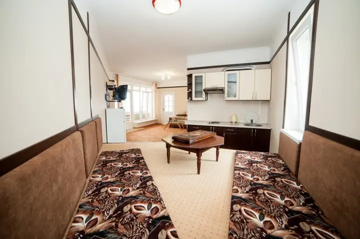 Судак: Guest house Shelen