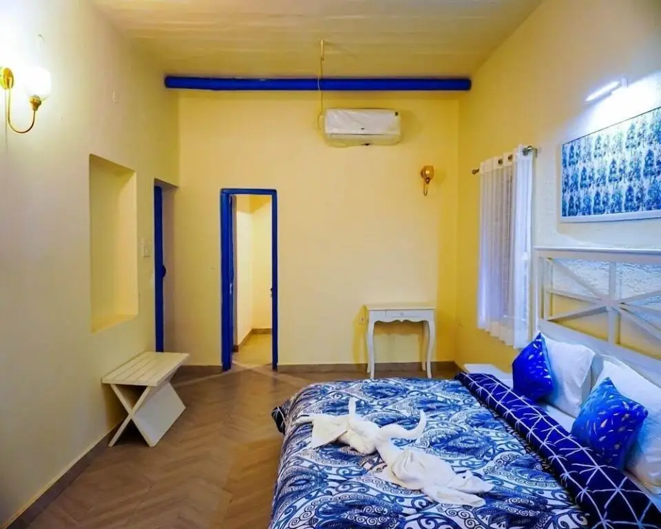 Варанаси: Mykonos Villa
