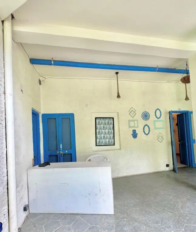 Варанаси: Mykonos Villa