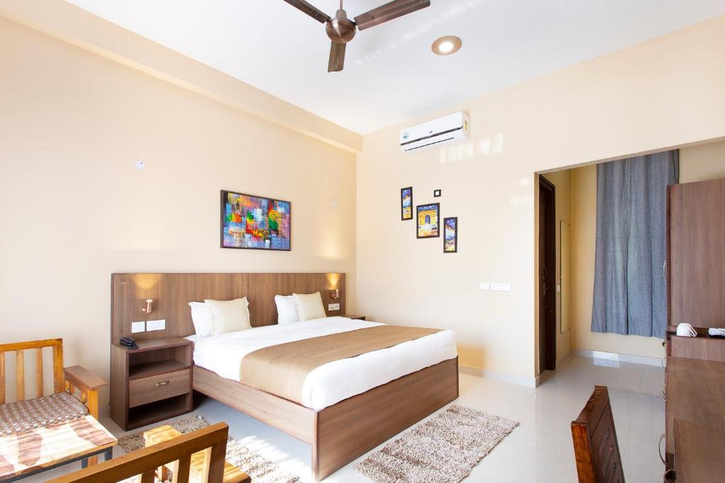 Крепость Ramnagar: River Valley Resort