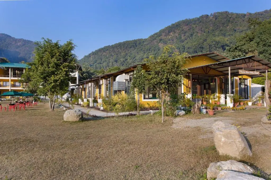 River Valley Resort — фото 1