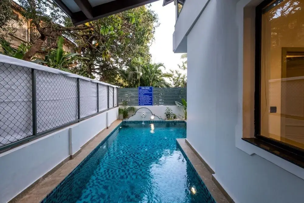 Luxury villa Anjuna Dreamer — фото 1