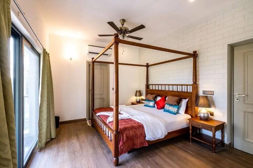 Анджуна: Luxury villa Anjuna Dreamer
