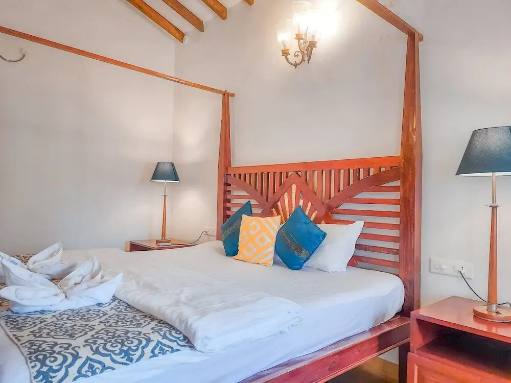 Анджуна: Beach villa Anjuna with private pool