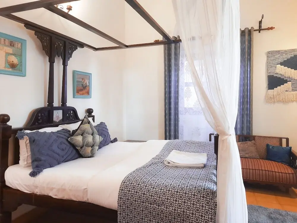 Анджуна: Beach villa Anjuna with private pool