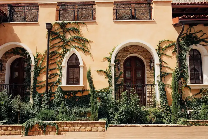 Судак: Отель Soldaya Grand Hotel & Resort