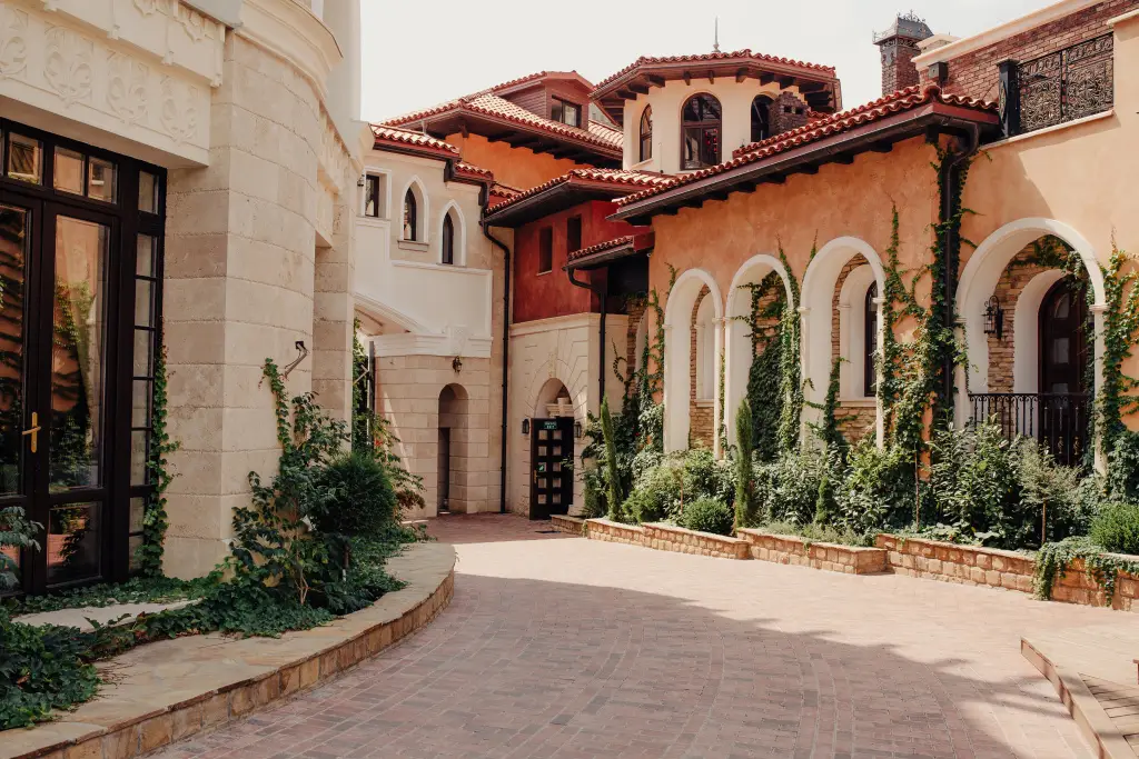 Судак: Отель Soldaya Grand Hotel & Resort