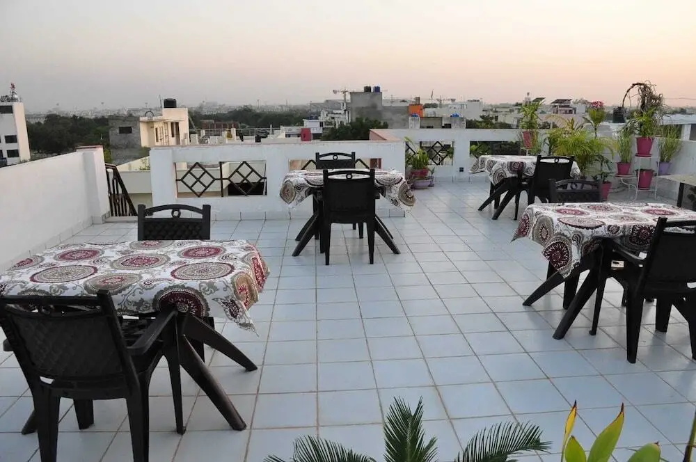 Джайпур: Michaels Homestay