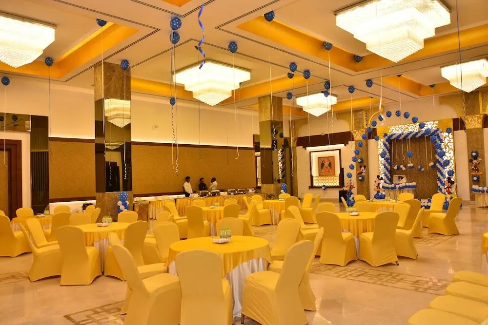 Удджайн: SMB Hotels And Resorts Pvt Ltd.