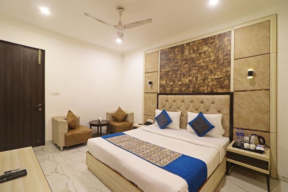 Hotel Milan by Foxi Group-Delhi Airport — фото 1