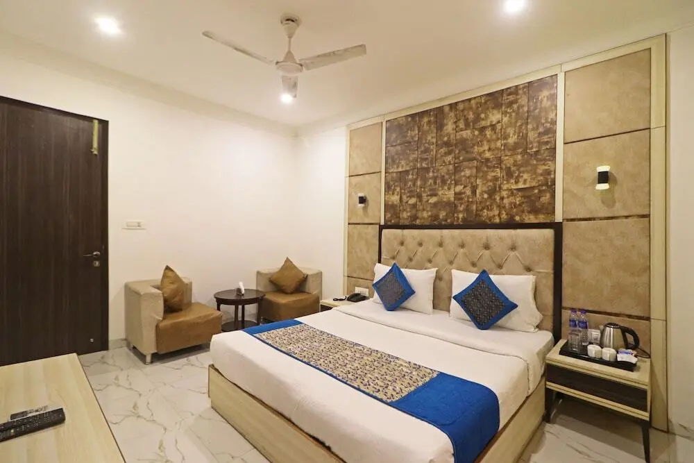 Нью-Дели: Hotel Milan by Foxi Group-Delhi Airport