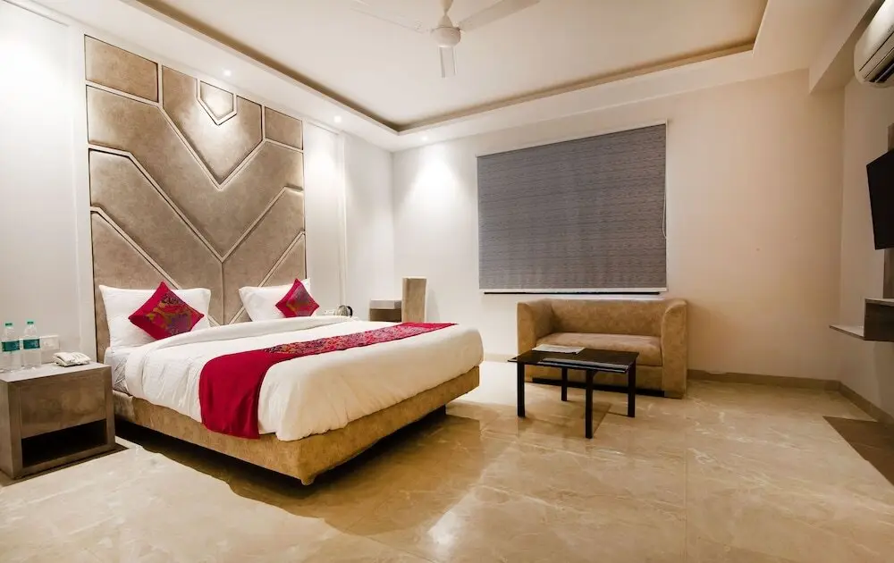Нью-Дели: Hotel Milan by Foxi Group-Delhi Airport