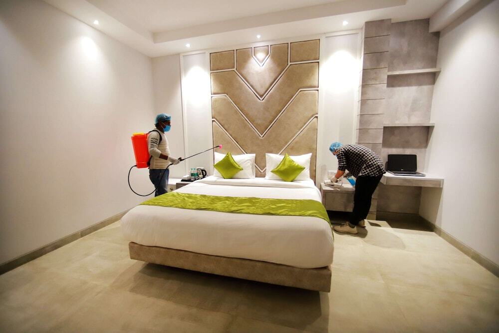 Нью-Дели: Hotel Milan by Foxi Group-Delhi Airport