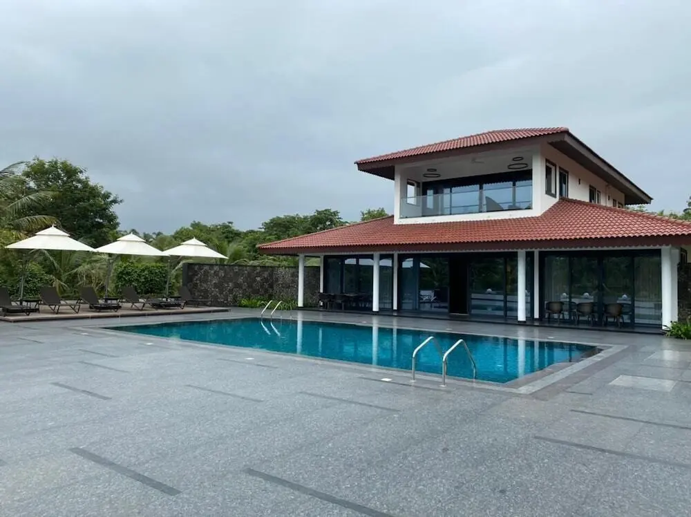 Гокарна: Gamyam Beach Resort & Wellness Retreat