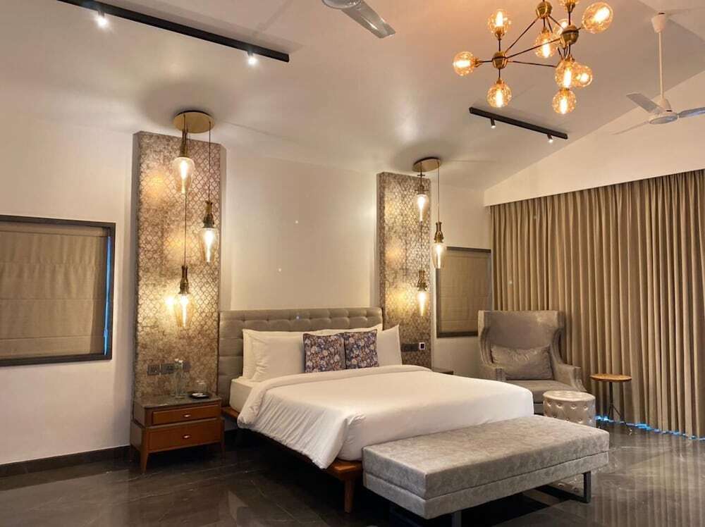 Гокарна: Gamyam Beach Resort & Wellness Retreat