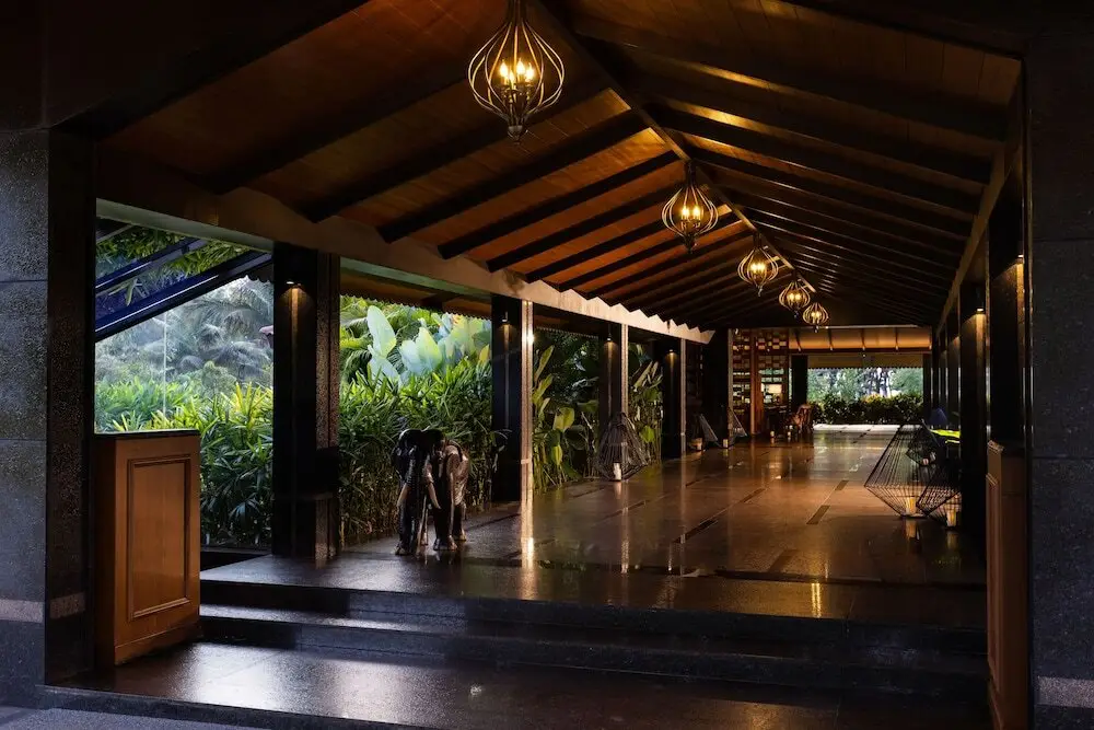 Гокарна: Gamyam Beach Resort & Wellness Retreat