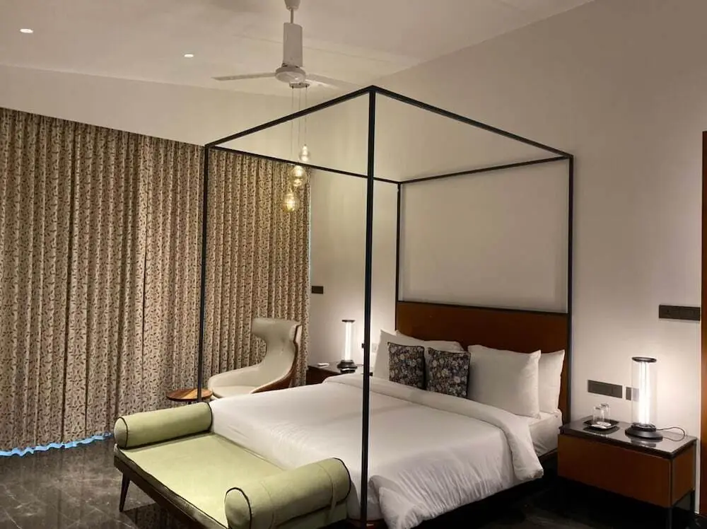 Гокарна: Gamyam Beach Resort & Wellness Retreat