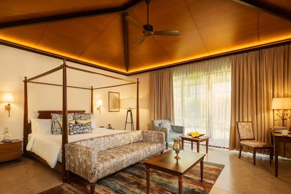 Гокарна: Gamyam Beach Resort & Wellness Retreat
