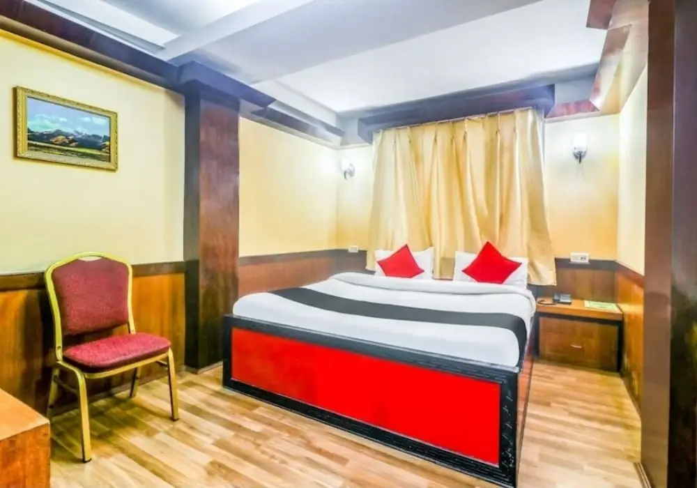 Гангток: Hotel Gajraj