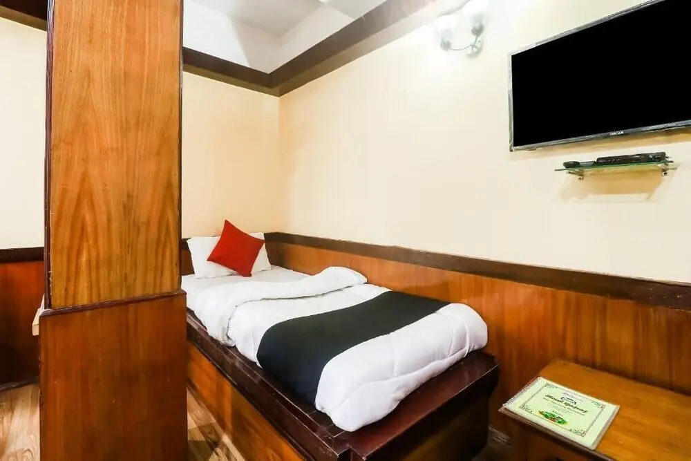 Гангток: Hotel Gajraj