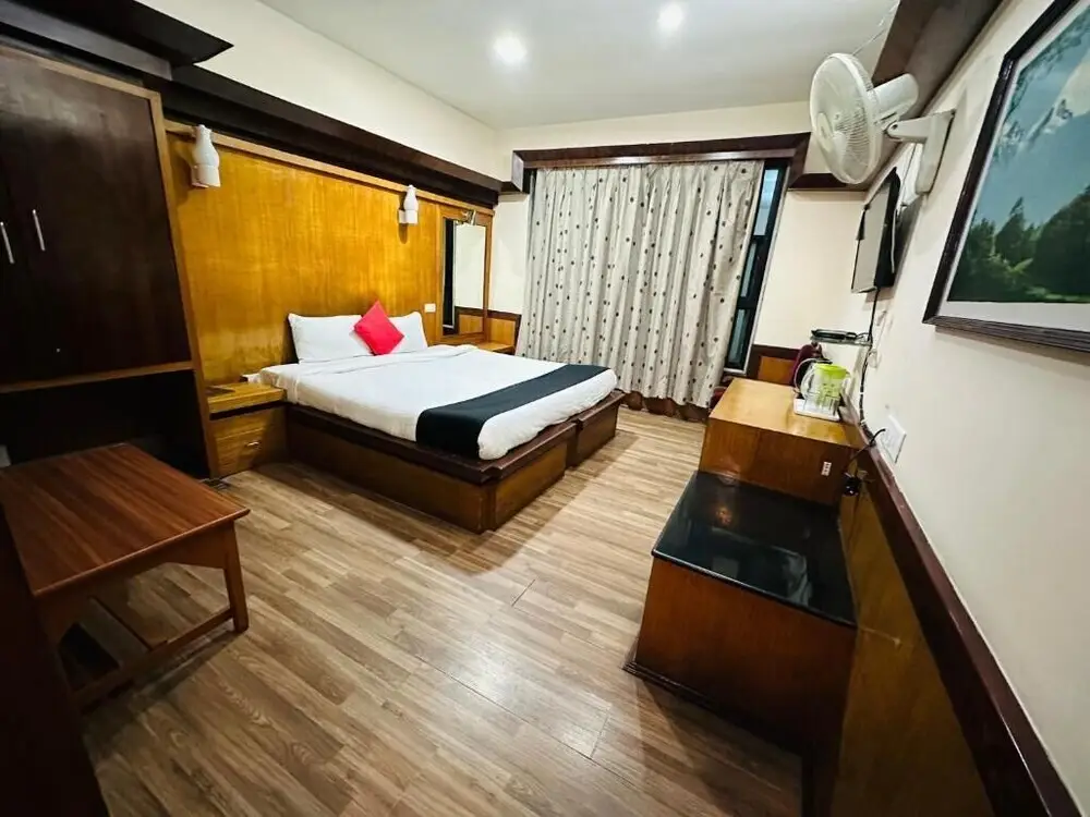 Гангток: Hotel Gajraj