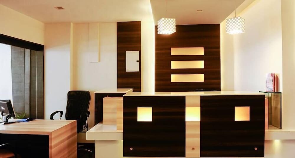 Мумбаи: Hotel Ace Residency
