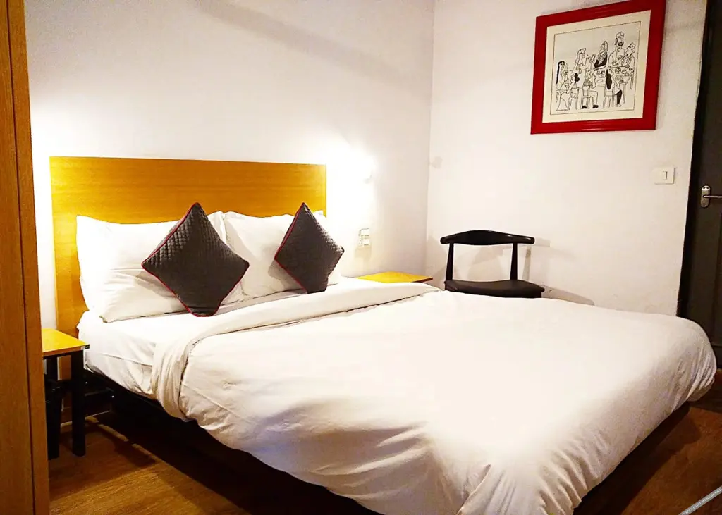 Удаипур: Hotel Townhouse @Udaipur City Railway Station