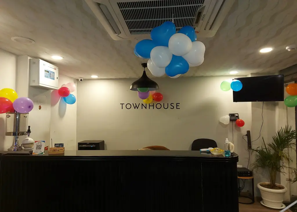Удаипур: Hotel Townhouse @Udaipur City Railway Station
