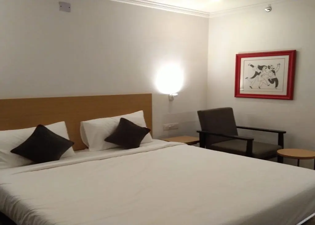 Удаипур: Hotel Townhouse @Udaipur City Railway Station