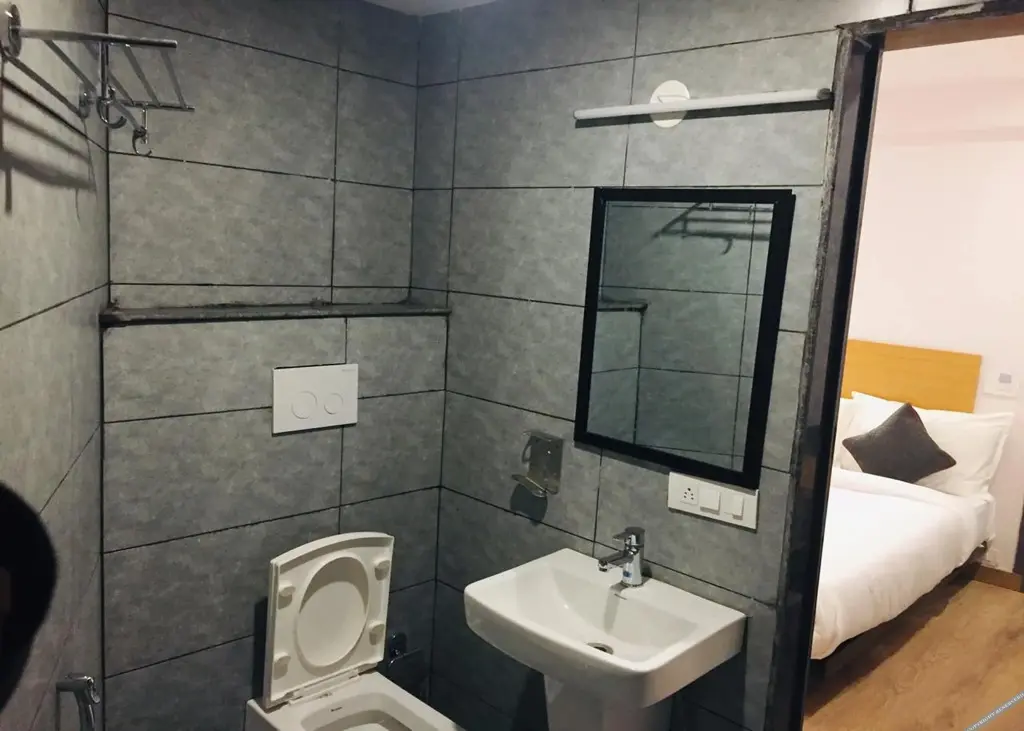 Удаипур: Hotel Townhouse @Udaipur City Railway Station