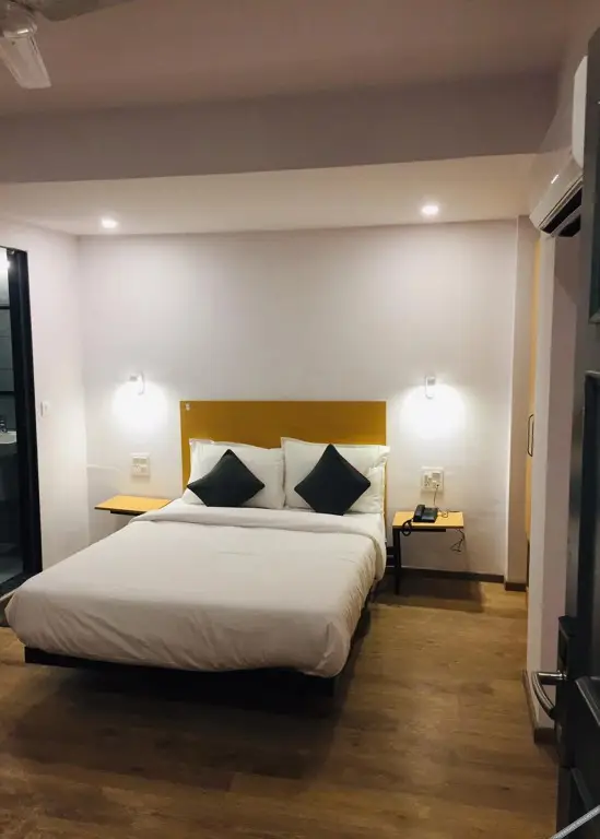 Удаипур: Hotel Townhouse @Udaipur City Railway Station