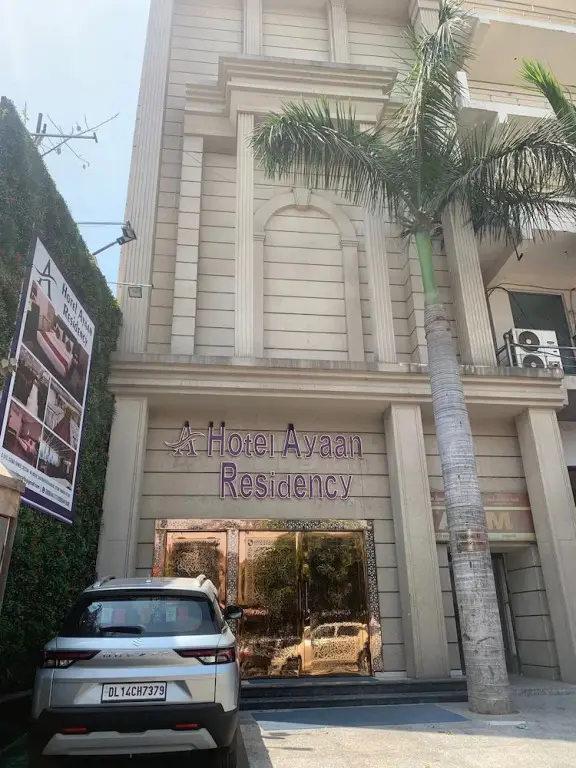 Xenious Biz Ayaan Residency — фото 1