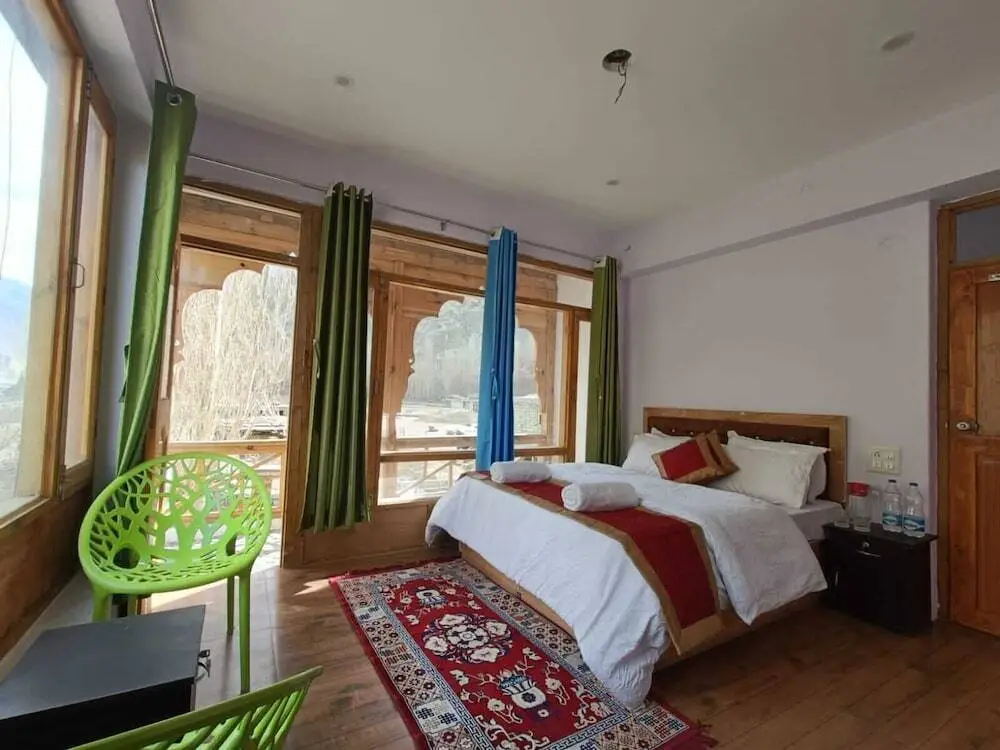 Туртук: Hotel The Stone Palace