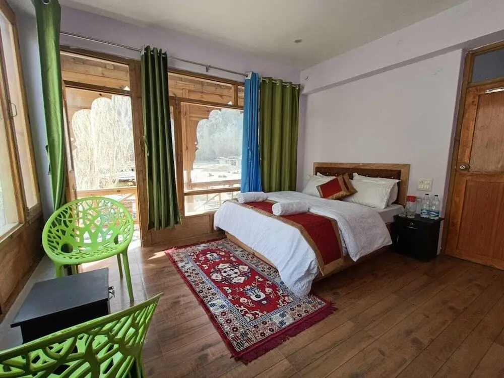 Туртук: Hotel The Stone Palace