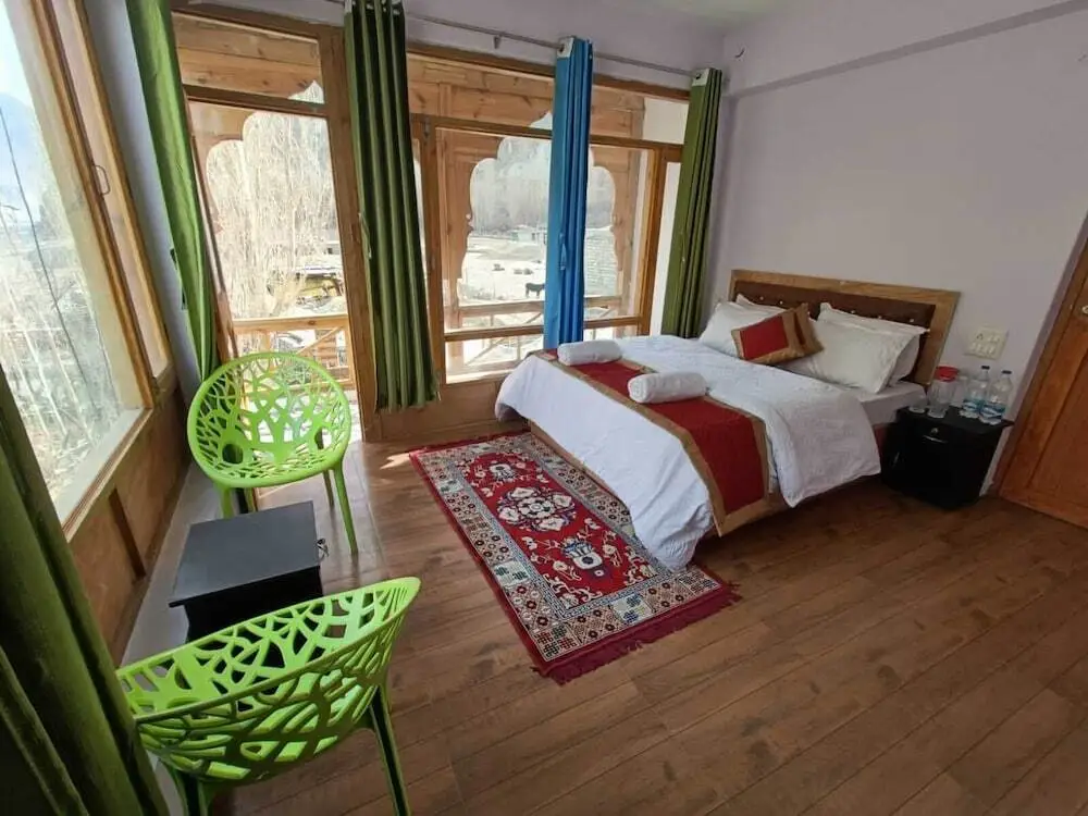 Туртук: Hotel The Stone Palace